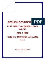 Recueil Questions Reponses DGI IR