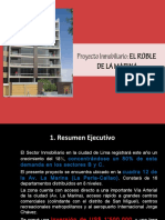 Proyecto Inmobiliario Estudio PDF