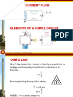 8 and 9. Simple Elctric Circuit & Ohms Law