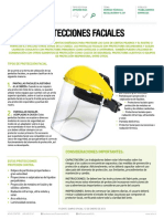 Protecciones Faciales