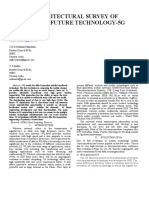 An Architectural Survey of Emerging Future Technology-5G: 1.B.Sobana B.E, M.Tech