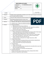 7.1.1.ep 7 Sop Identifikasi Pasien