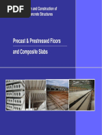 Precast 3 Floors PDF