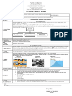 7 E Instructional Model: Coastal Processes