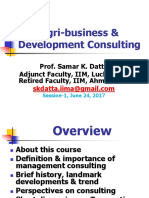 Agri-Business & Development Consulting