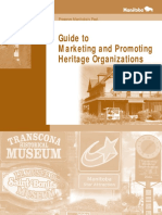 Heritage Guide To Marketing