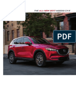 2017 Mazda CX 5 Brochure en