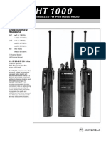 HT000 - Spec Sheet