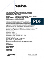 Acosta, M. (2009) - La Gestión de La Vivienda Social en El Ecuador Entre La Espada y La Pared (A)