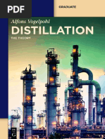 Alfons Vogelpohl Distillation (2017)