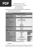 Analisis Irm