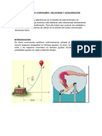Movimiento Curvilineo