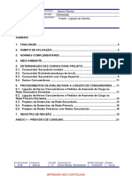 GED-3738 - Proj. Ligação de Clientes