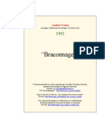 Andrée Fortin, " Braconnages. " (1992) PDF