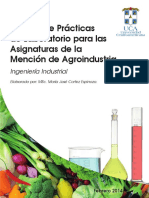 Manual de Prácticas Agroindustriales