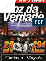 Voz Da Verdade-Livro de Cifras