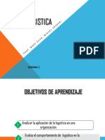 Semana 2 Estructura Sistema Logistico