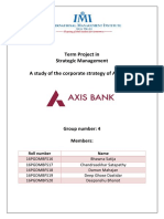 Axis Bank - Group 4