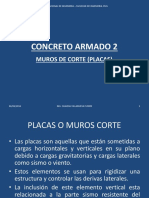 Concreto Armado 2 - Placas