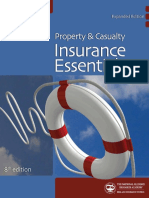 Property and Casualty Insurance Essentials 3