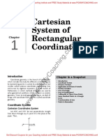 9 Cartesian System of Coordinates