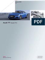 SSP 630 Audi TT (Type FV)