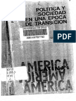 Germani, Gino - Política y Sociedad en Una Epoca de Transición 1971