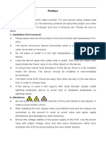 Aevision AE N6000 9EH NVR User Manual