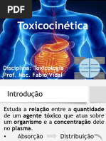 AULA 2 Toxicocinética