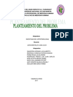 Epistemologia-Planteamiento Del Problema