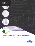 DobleProtectionSoftware Web