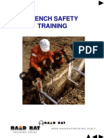 Trench Safety Student Manual