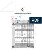 Escala Salarial MINISTERIO 2017