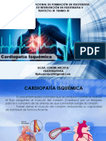 Cardiopatia Isquemica