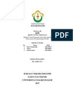 Makalah QFD PDF