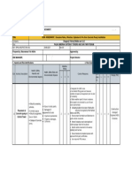 Risk Assessment For Noise Vibration Explosion and Fire 4