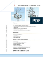 Pole Mounted Capacitor Bank PDF