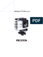 Prixton DV609 Manual Esp