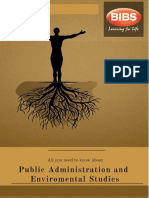 Public Administration