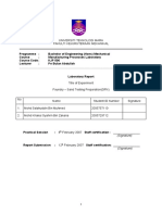 Sand Testing Preparation (GFN)