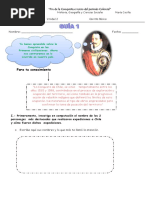 Guia 1 Diego de Almagro