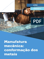 Manufatura Mecânica e Conformação Dos Metais 2