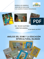 Analsis de DCNB y La Eib