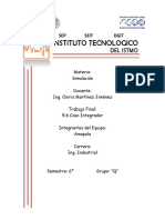 Trabajo Final Caso Integrador Simulacion