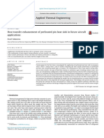 Applied Thermal Engineering: Assel Sakanova