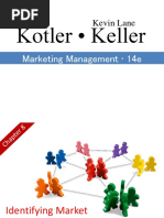 Kotler MM 14 Chapter 8 Identifying Market Segments and Targets