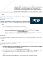 Gestión de Pronósticos