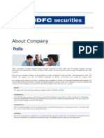 HDFC Securities