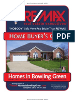 OME Uyer S Uide: Homes in Bowling Green