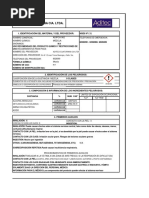 Aditec Msds - Adipox 902